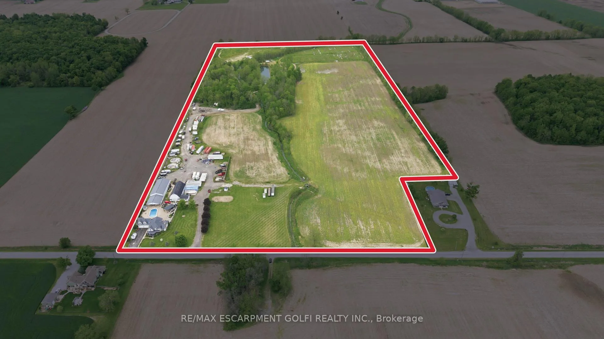 Photo 1 of 1151 Concession 5, Hamilton, Rural Flamborough — HOMEH