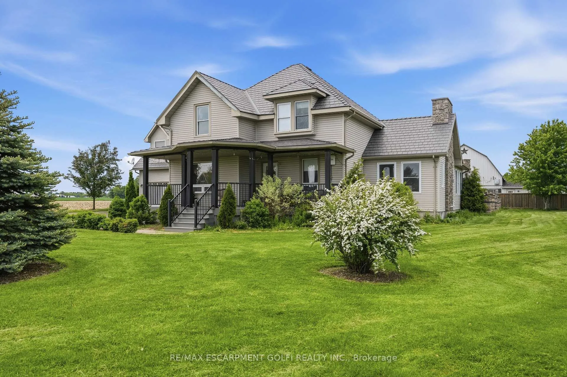 Photo 3 of 1151 Concession 5, Hamilton, Rural Flamborough — HOMEH