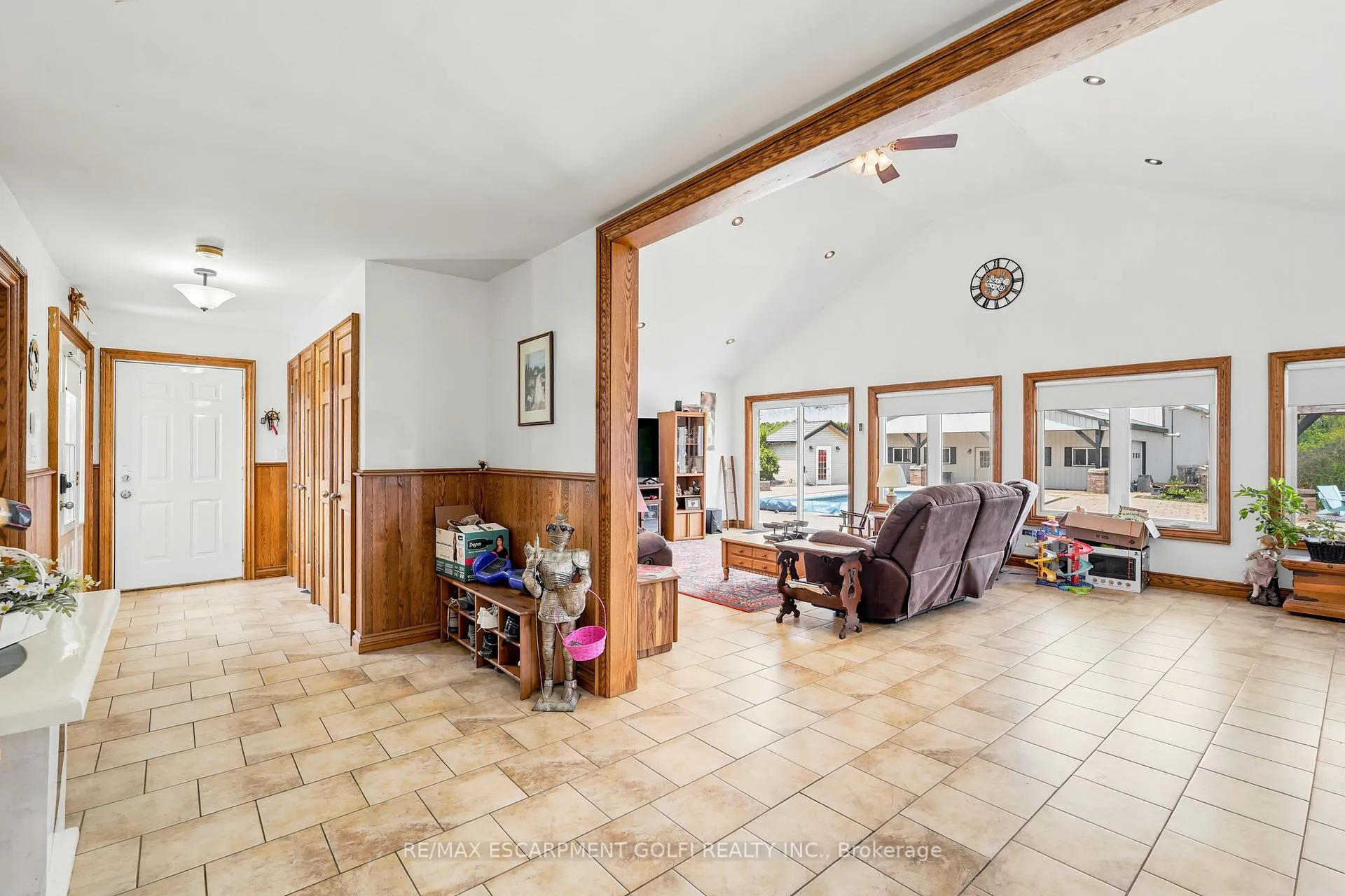 Photo 13 of 1151 Concession 5, Hamilton, Rural Flamborough — HOMEH