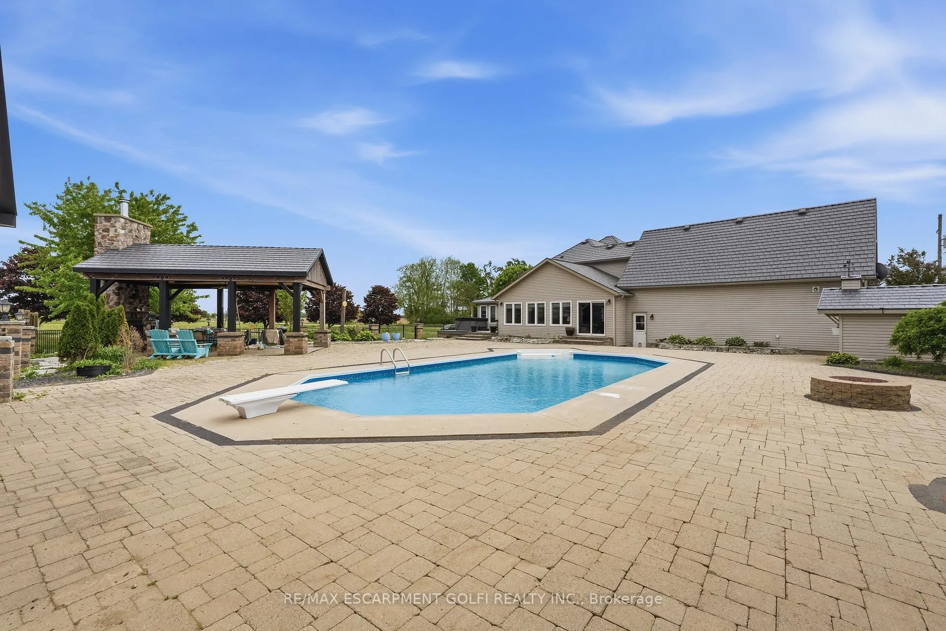 Photo 23 of 1151 Concession 5, Hamilton, Rural Flamborough — HOMEH