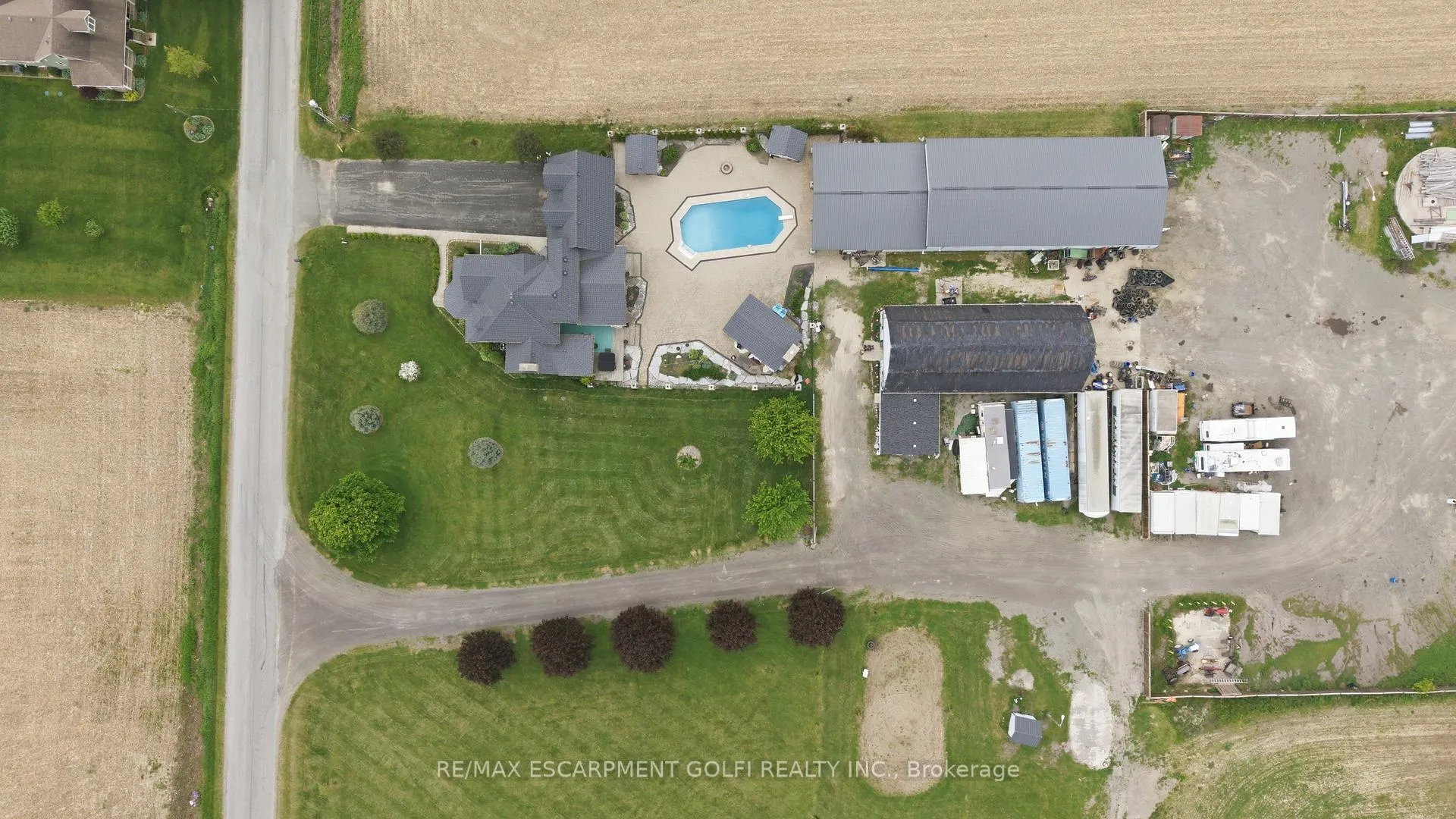 Photo 24 of 1151 Concession 5, Hamilton, Rural Flamborough — HOMEH
