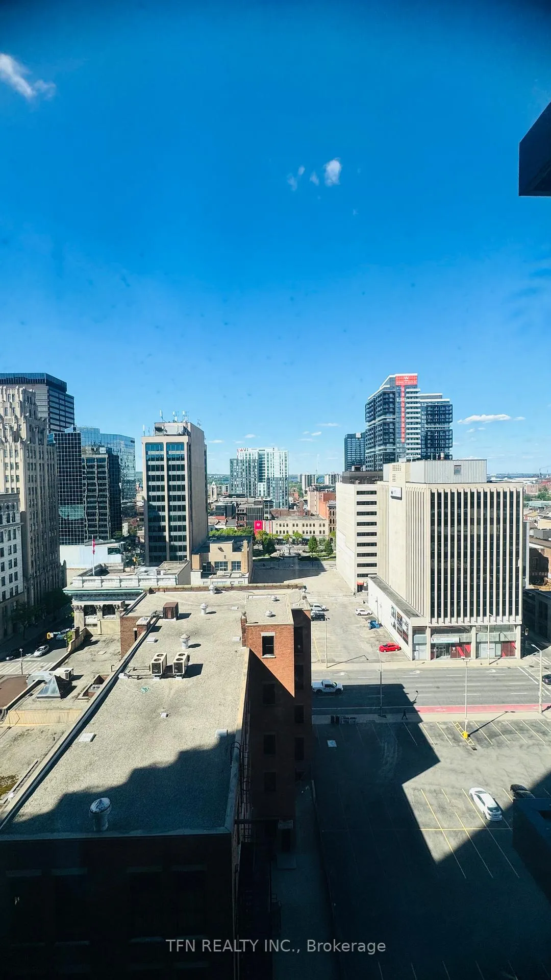 Photo 15 of Unit 1308, 75 James Street S, Hamilton, Corktown — HOMEH