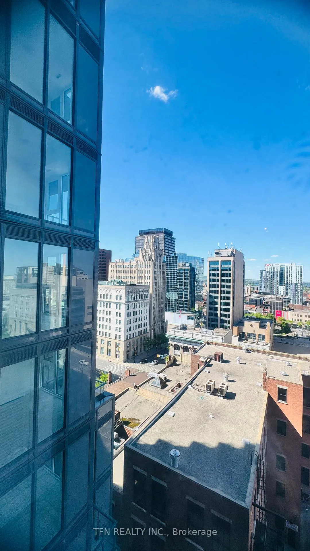 Photo 16 of Unit 1308, 75 James Street S, Hamilton, Corktown — HOMEH