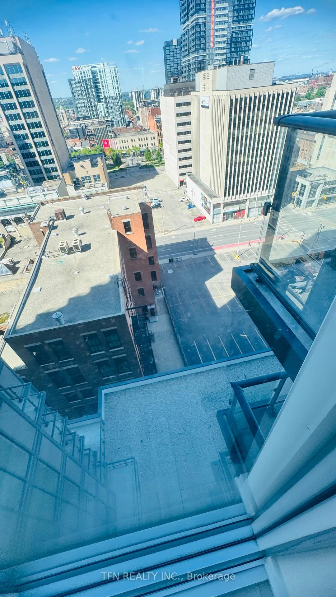 Photo 17 of Unit 1308, 75 James Street S, Hamilton, Corktown — HOMEH