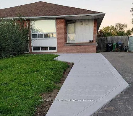 Photo 1 of 25 Albion Crescent, Brampton, Avondale — HOMEH