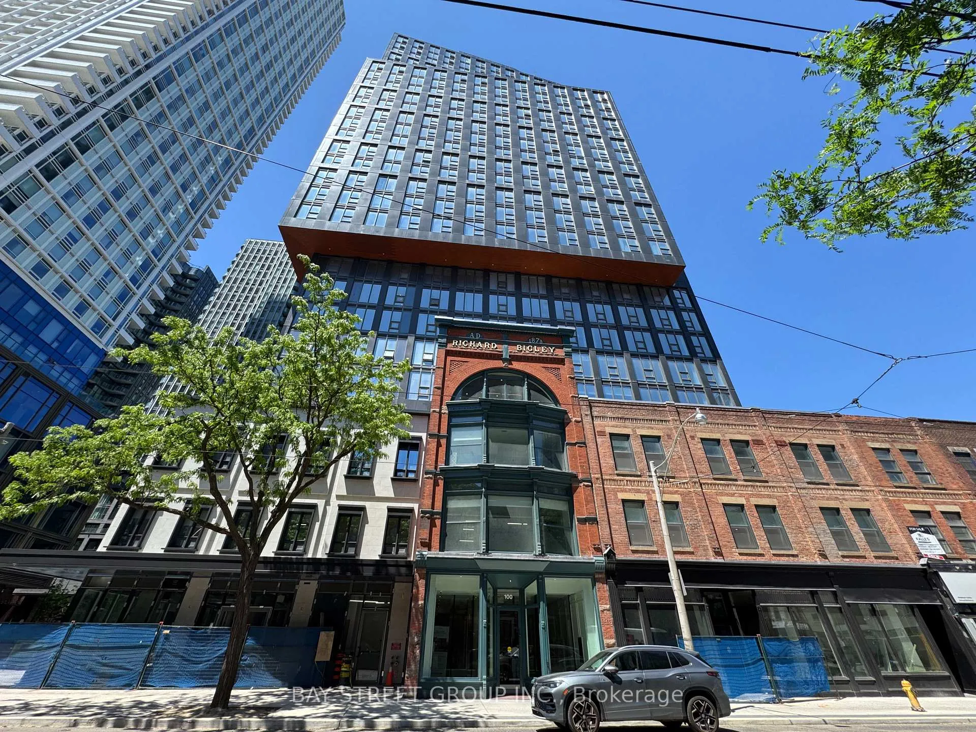 Photo 1 of Unit 2815, 100 Queen Street E, Toronto, Church-Yonge Corridor — HOMEH
