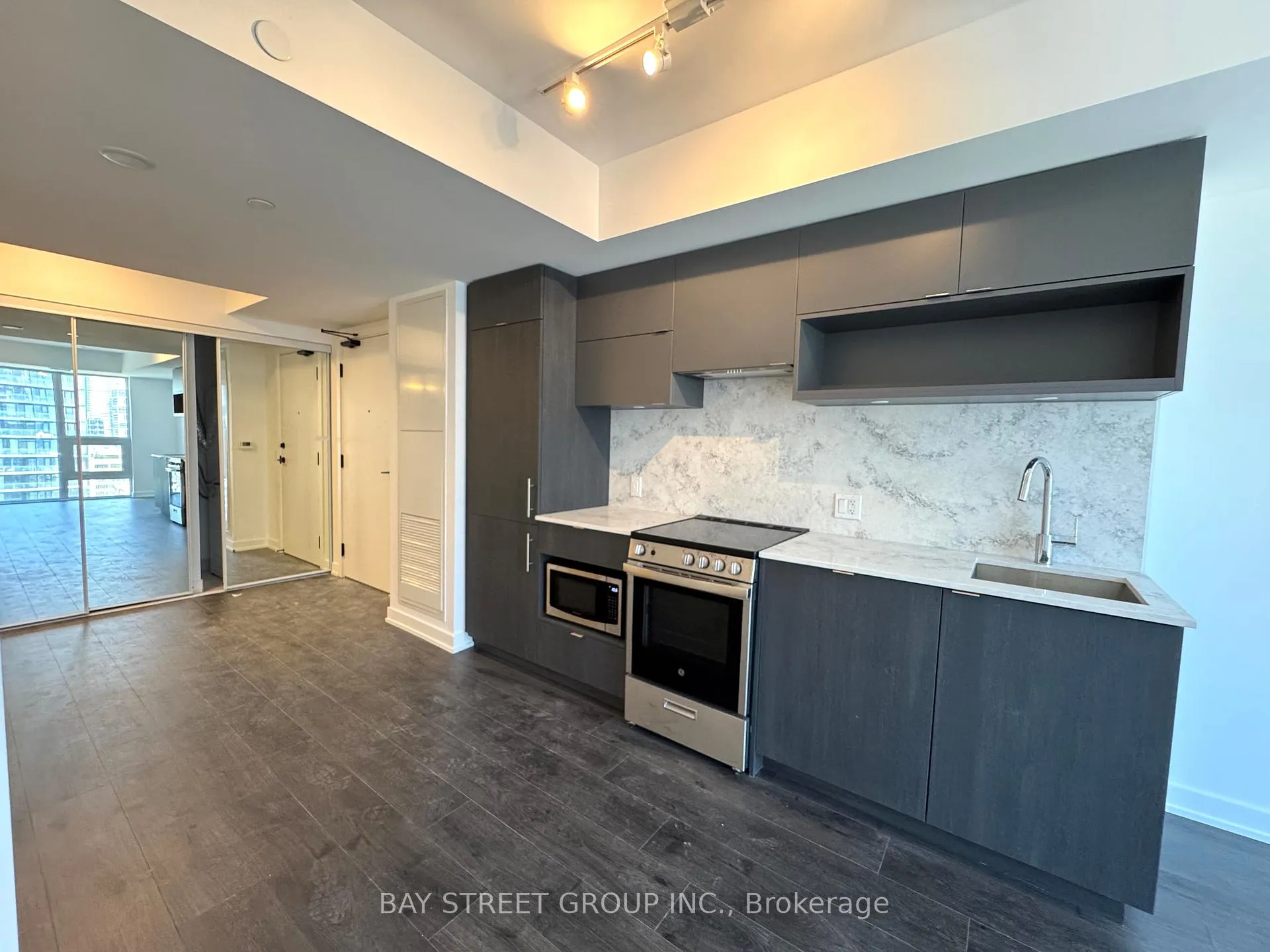 Photo 3 of Unit 2815, 100 Queen Street E, Toronto, Church-Yonge Corridor — HOMEH