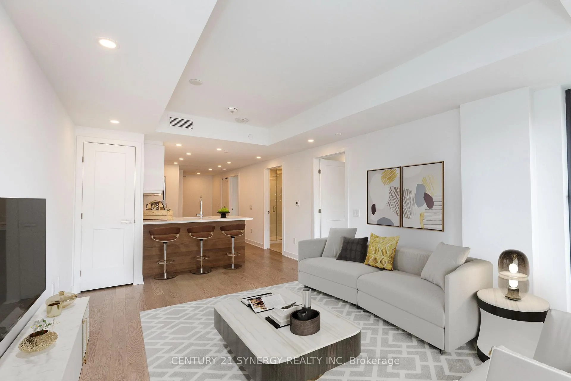 Photo 7 of Unit 1201, 340 Queen Street, Ottawa, Ottawa Centre — HOMEH