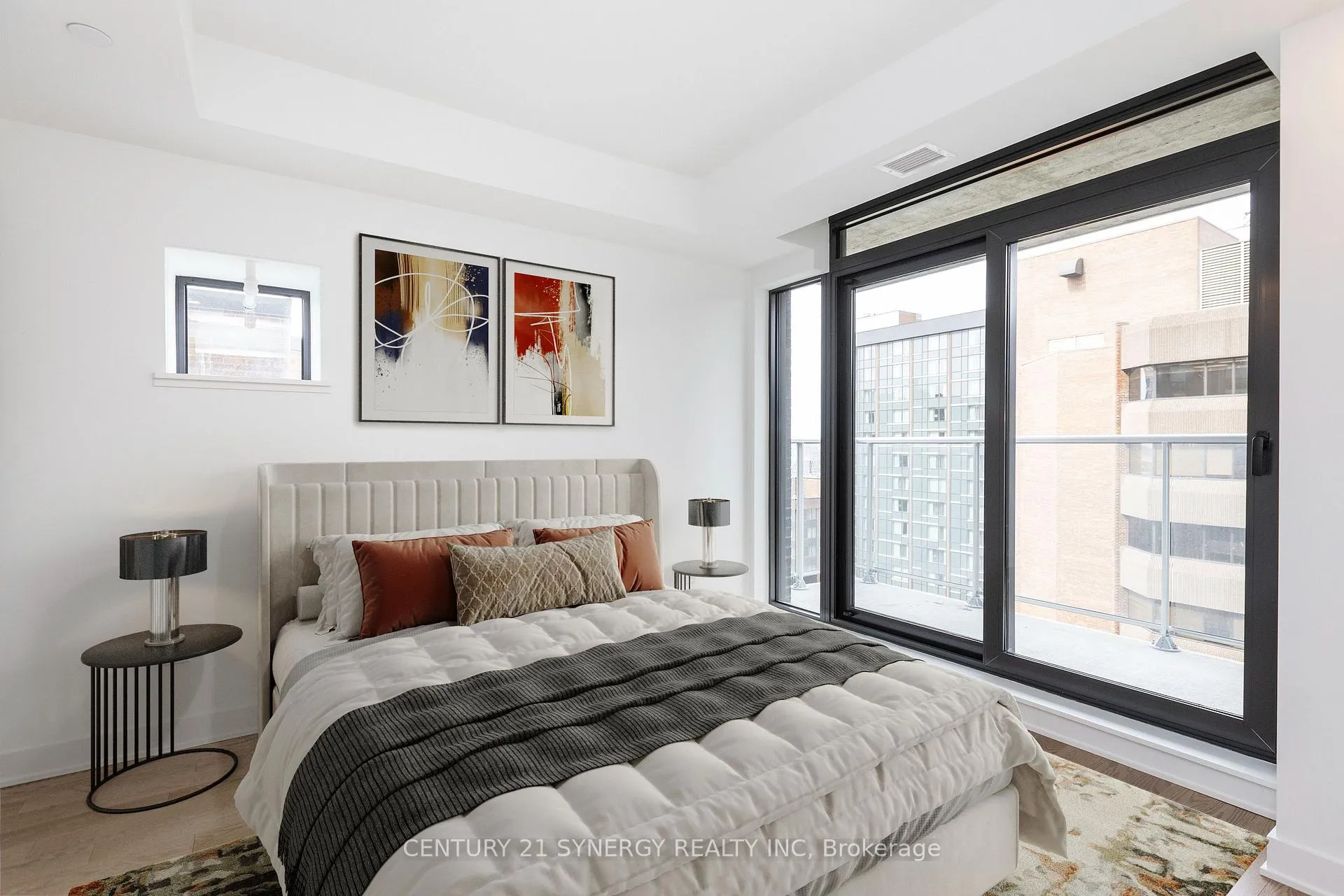 Photo 9 of Unit 1201, 340 Queen Street, Ottawa, Ottawa Centre — HOMEH