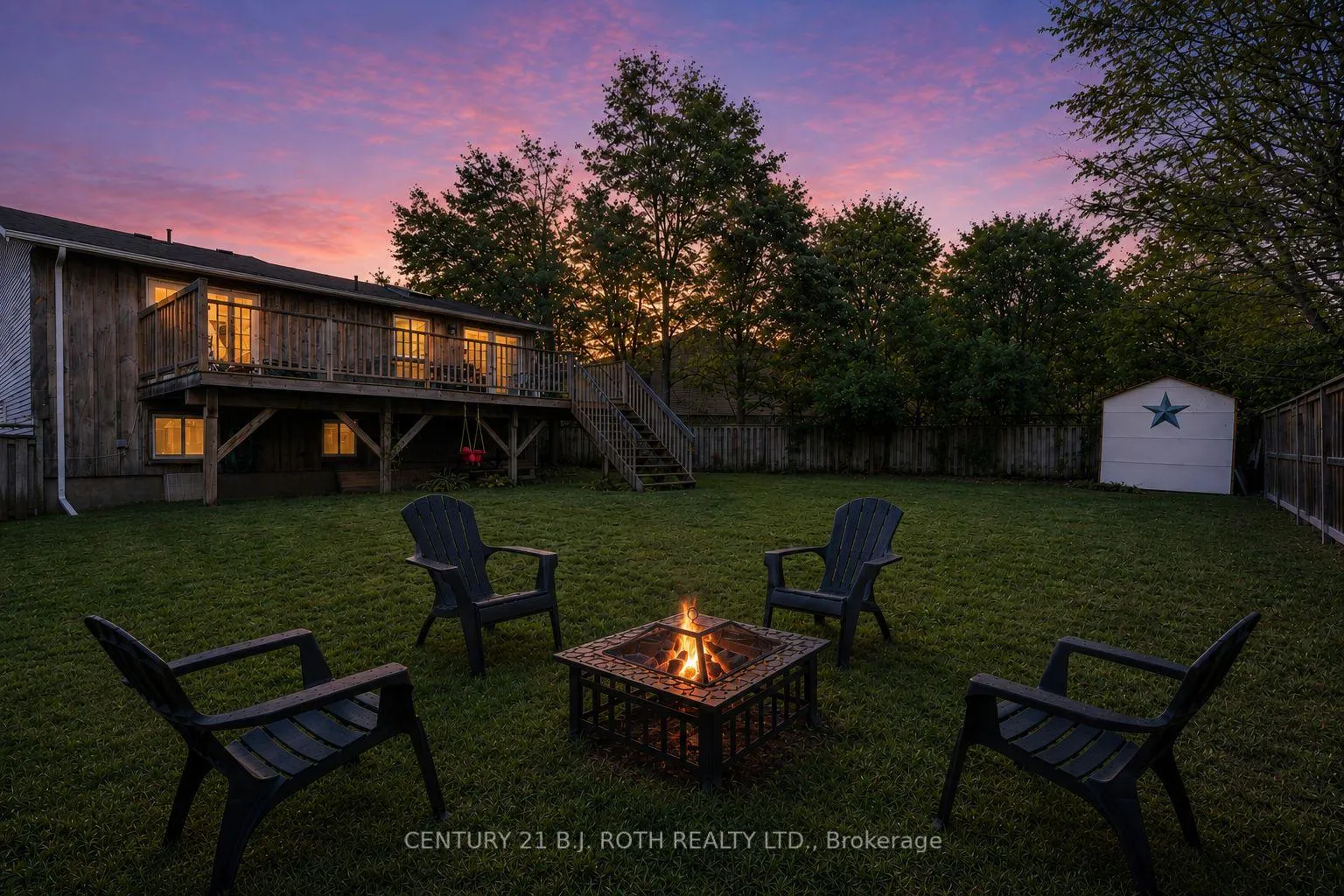 Photo 30 of 113 Hickling Trail, Barrie, Grove East — HOMEH