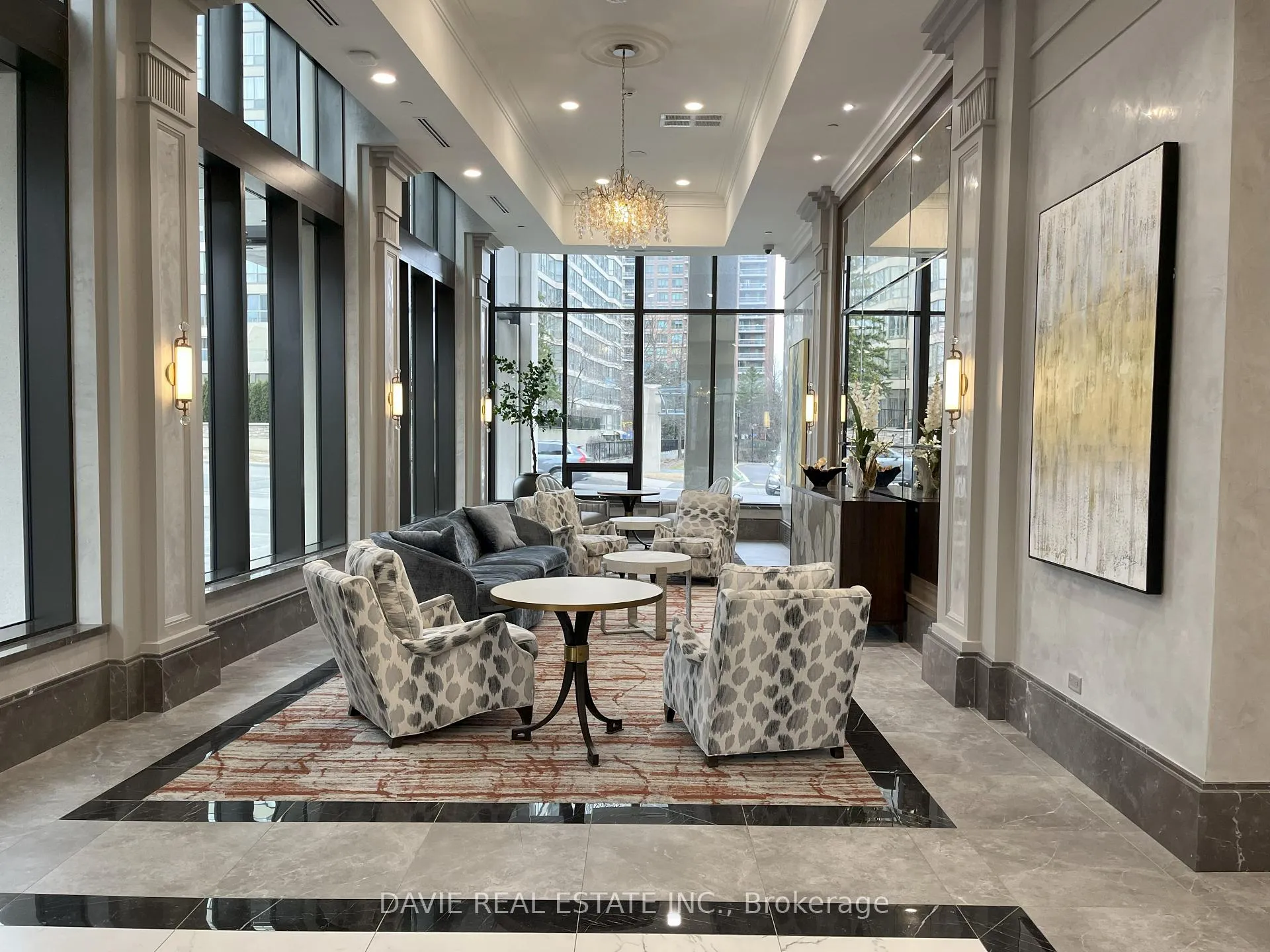 Photo 8 of Unit 3909, 30 Elm Drive W, Mississauga, Fairview — HOMEH