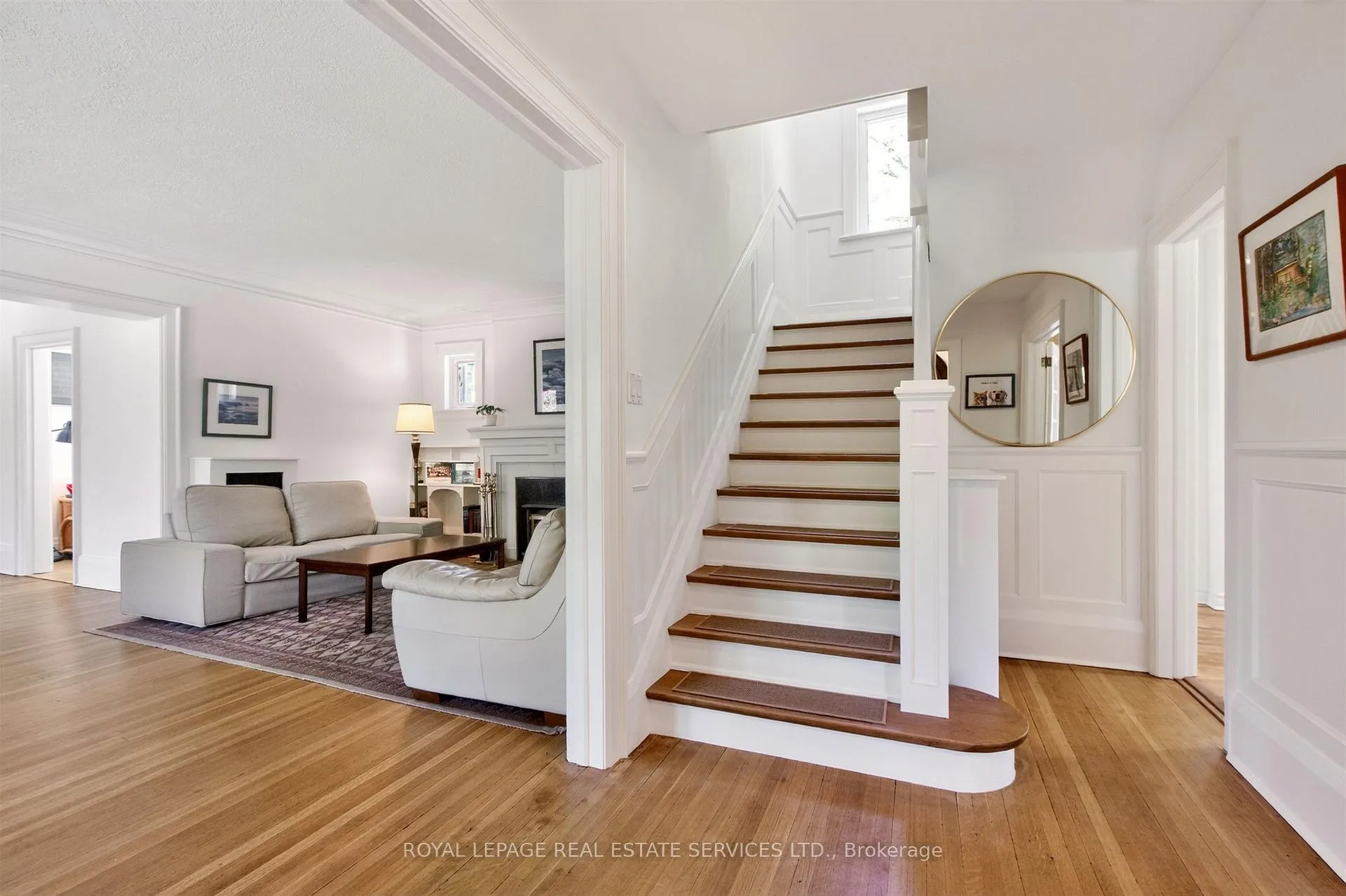 Photo 2 of 42 Humbercrest Boulevard, Toronto, Lambton Baby Point — HOMEH