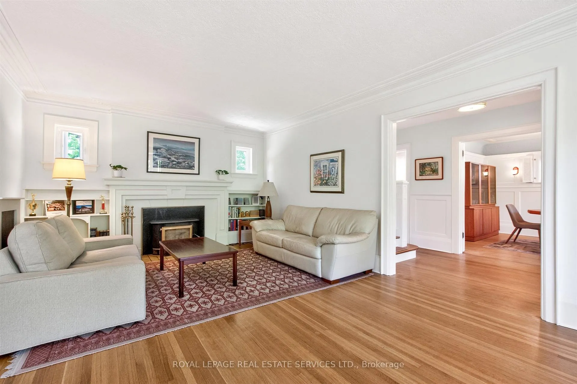 Photo 4 of 42 Humbercrest Boulevard, Toronto, Lambton Baby Point — HOMEH