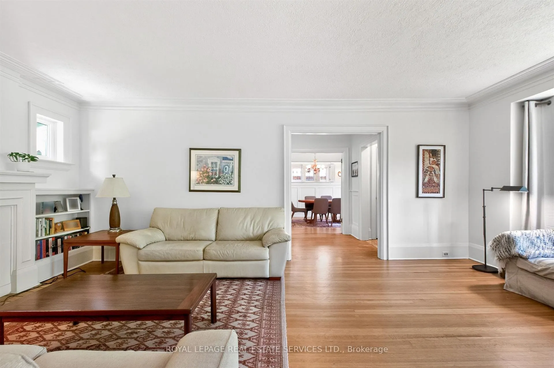 Photo 6 of 42 Humbercrest Boulevard, Toronto, Lambton Baby Point — HOMEH