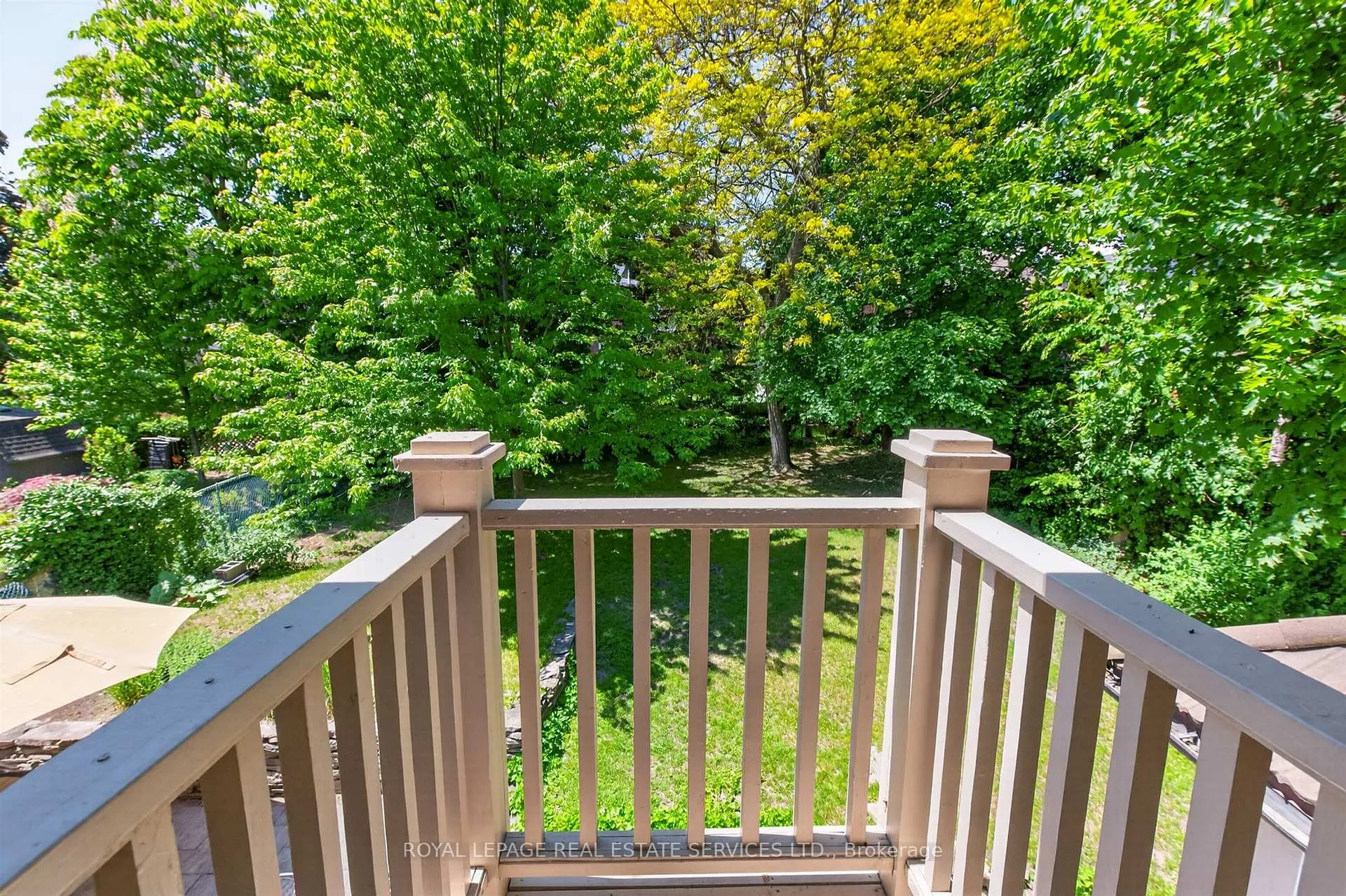 Photo 22 of 42 Humbercrest Boulevard, Toronto, Lambton Baby Point — HOMEH