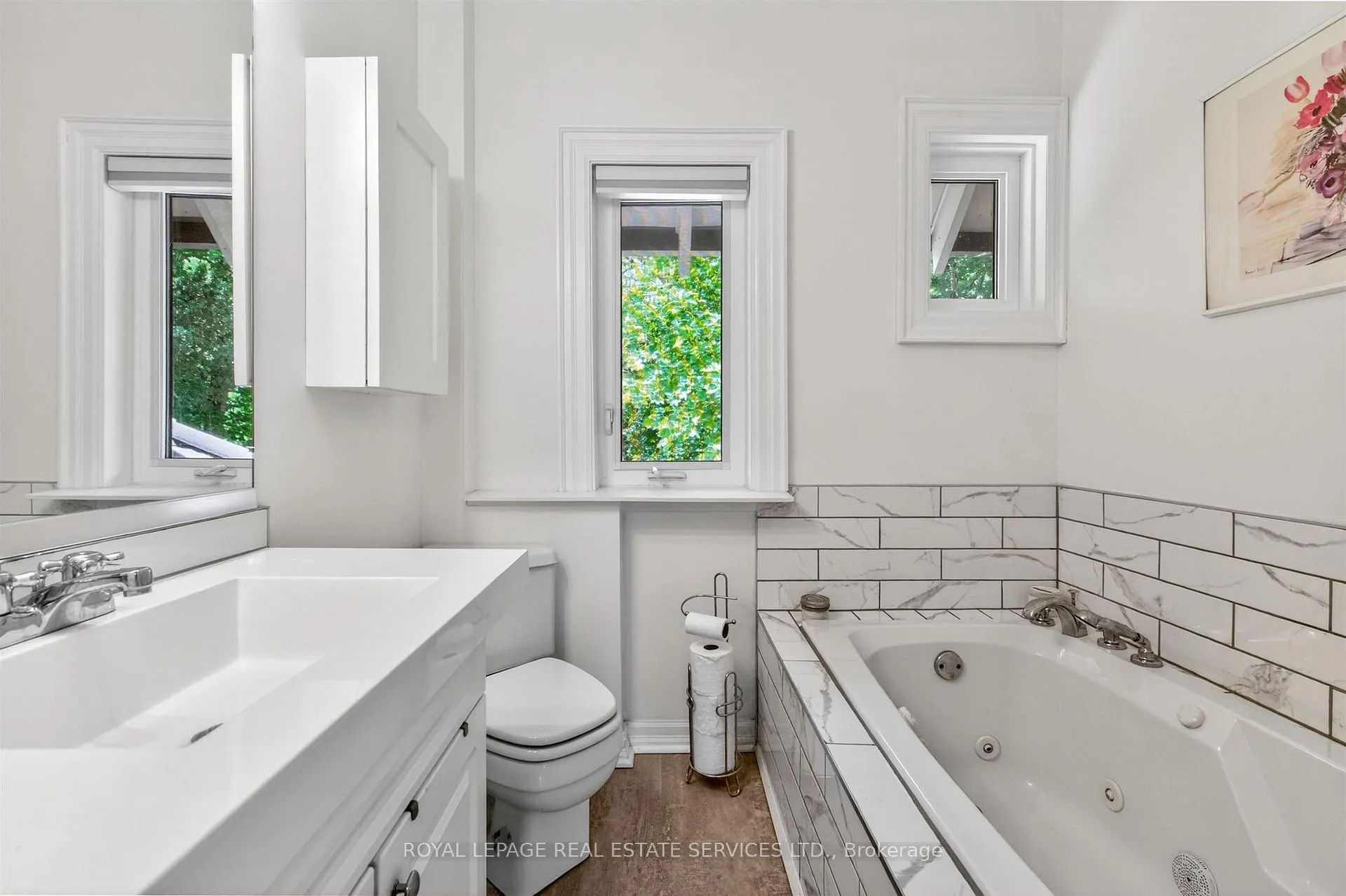 Photo 26 of 42 Humbercrest Boulevard, Toronto, Lambton Baby Point — HOMEH
