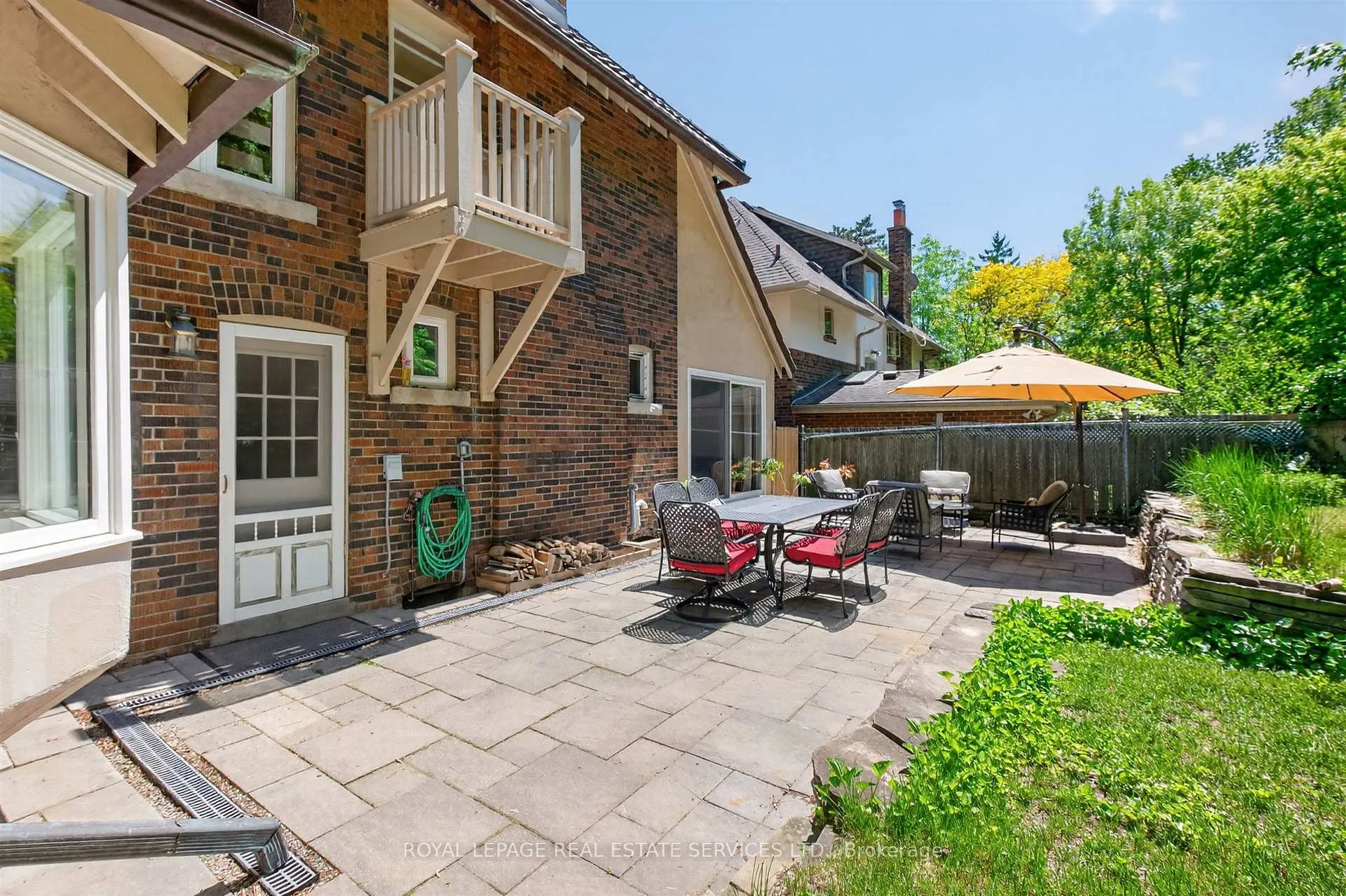 Photo 40 of 42 Humbercrest Boulevard, Toronto, Lambton Baby Point — HOMEH