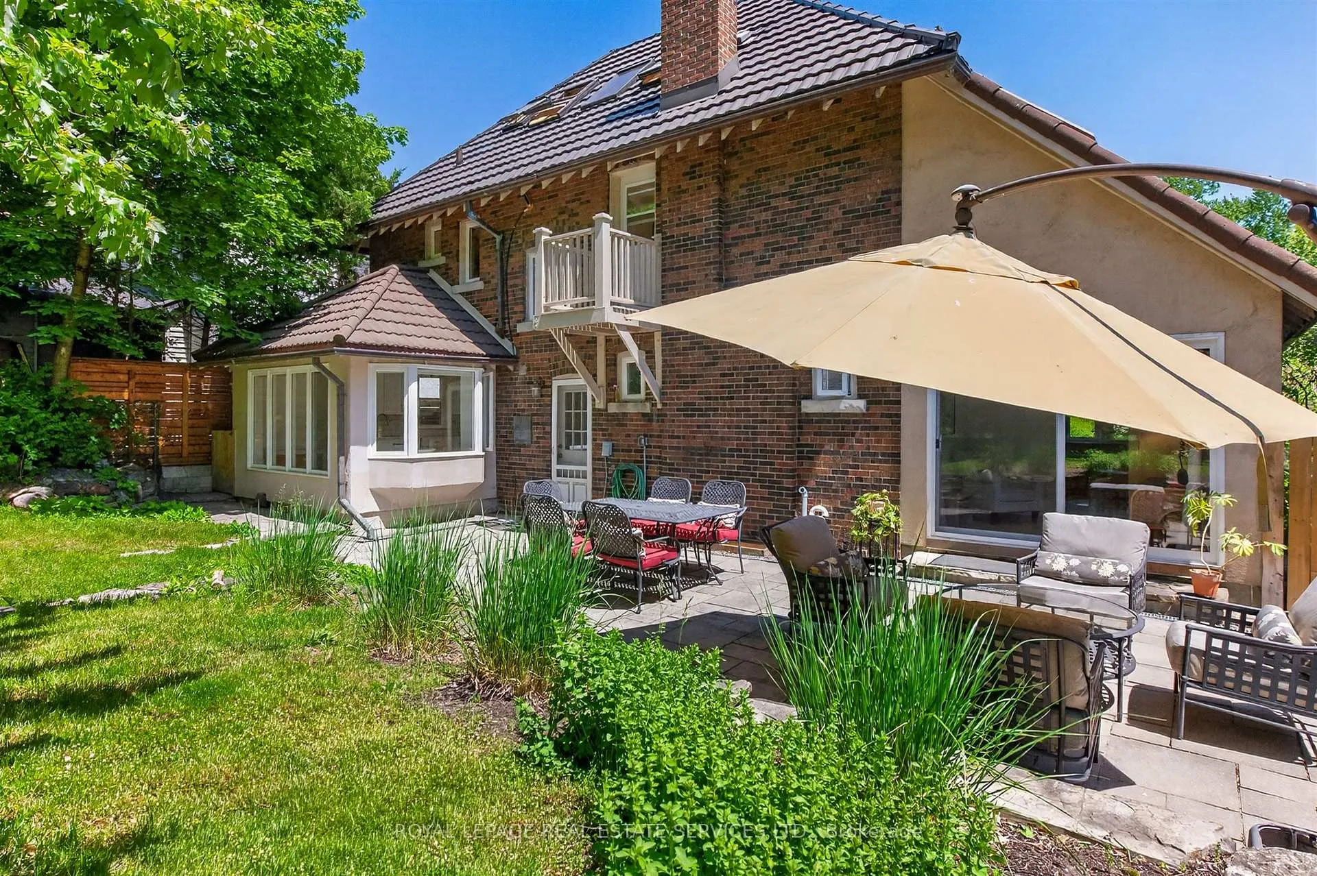 Photo 41 of 42 Humbercrest Boulevard, Toronto, Lambton Baby Point — HOMEH