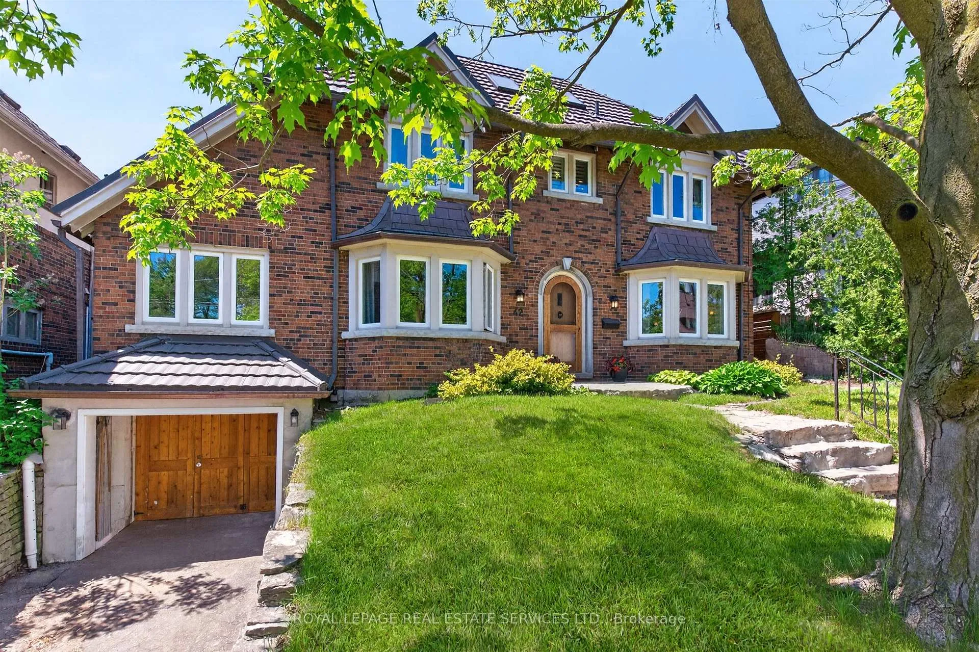 Photo 42 of 42 Humbercrest Boulevard, Toronto, Lambton Baby Point — HOMEH