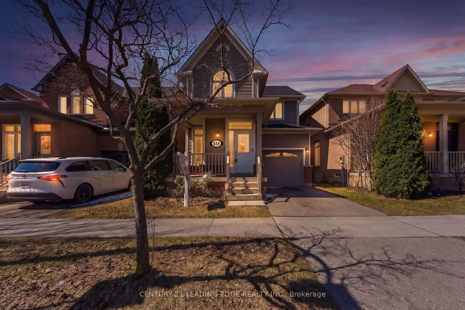 Photo 1 of 114 Alfred Paterson Drive, Markham, Greensborough — HOMEH