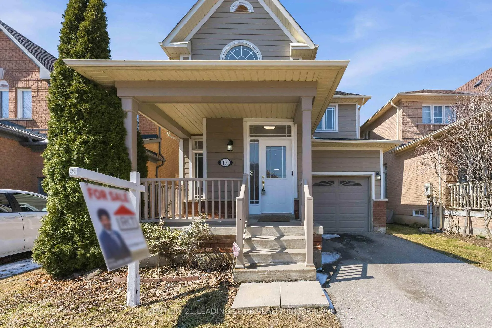 Photo 3 of 114 Alfred Paterson Drive, Markham, Greensborough — HOMEH
