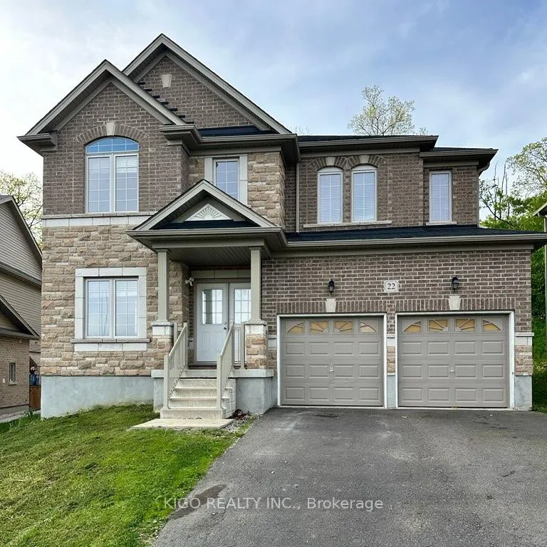 Photo 1 of 22 Howard Marshall Street, North Dumfries, Ayr — HOMEH
