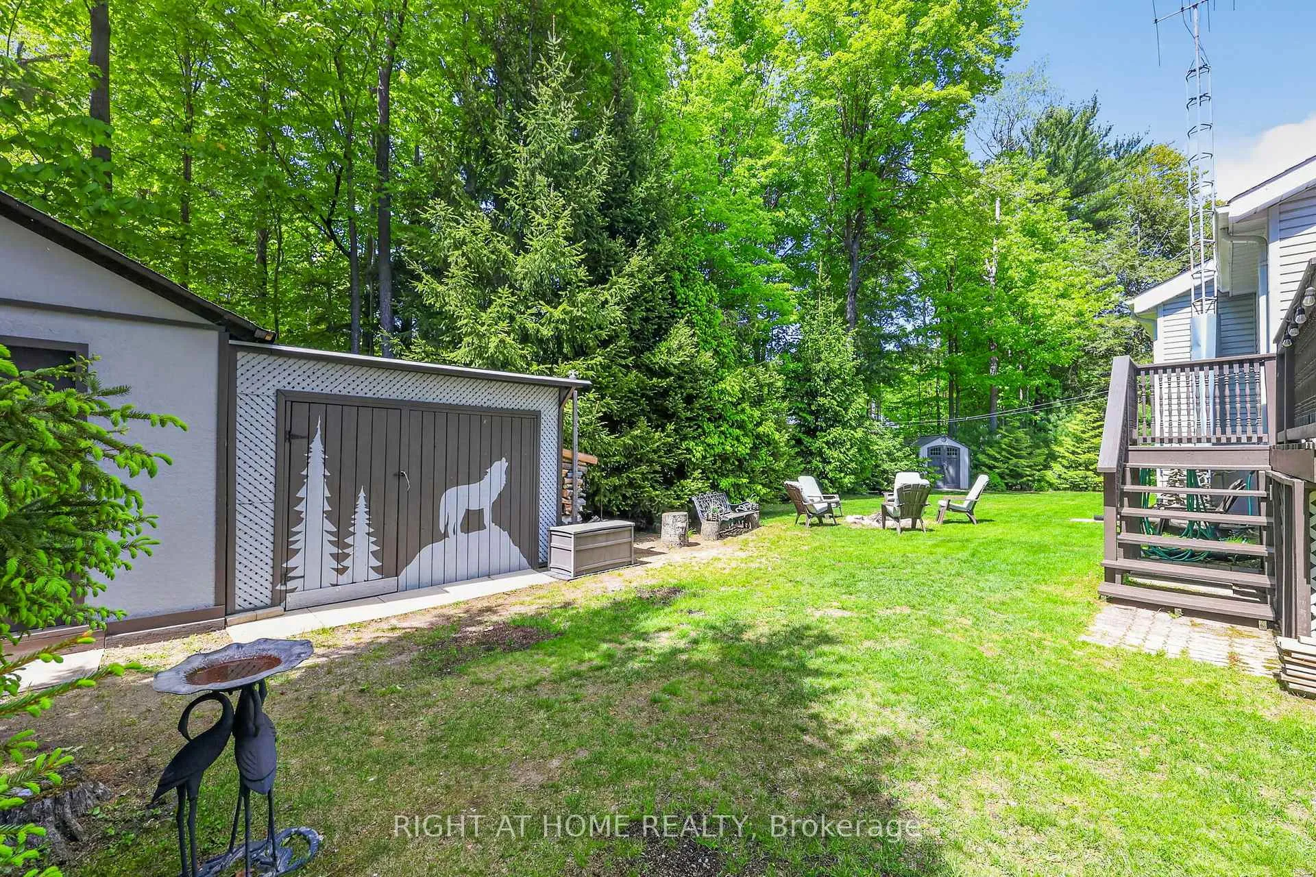 Photo 35 of 119 Wolfe Trail, Tiny, Lafontaine — HOMEH