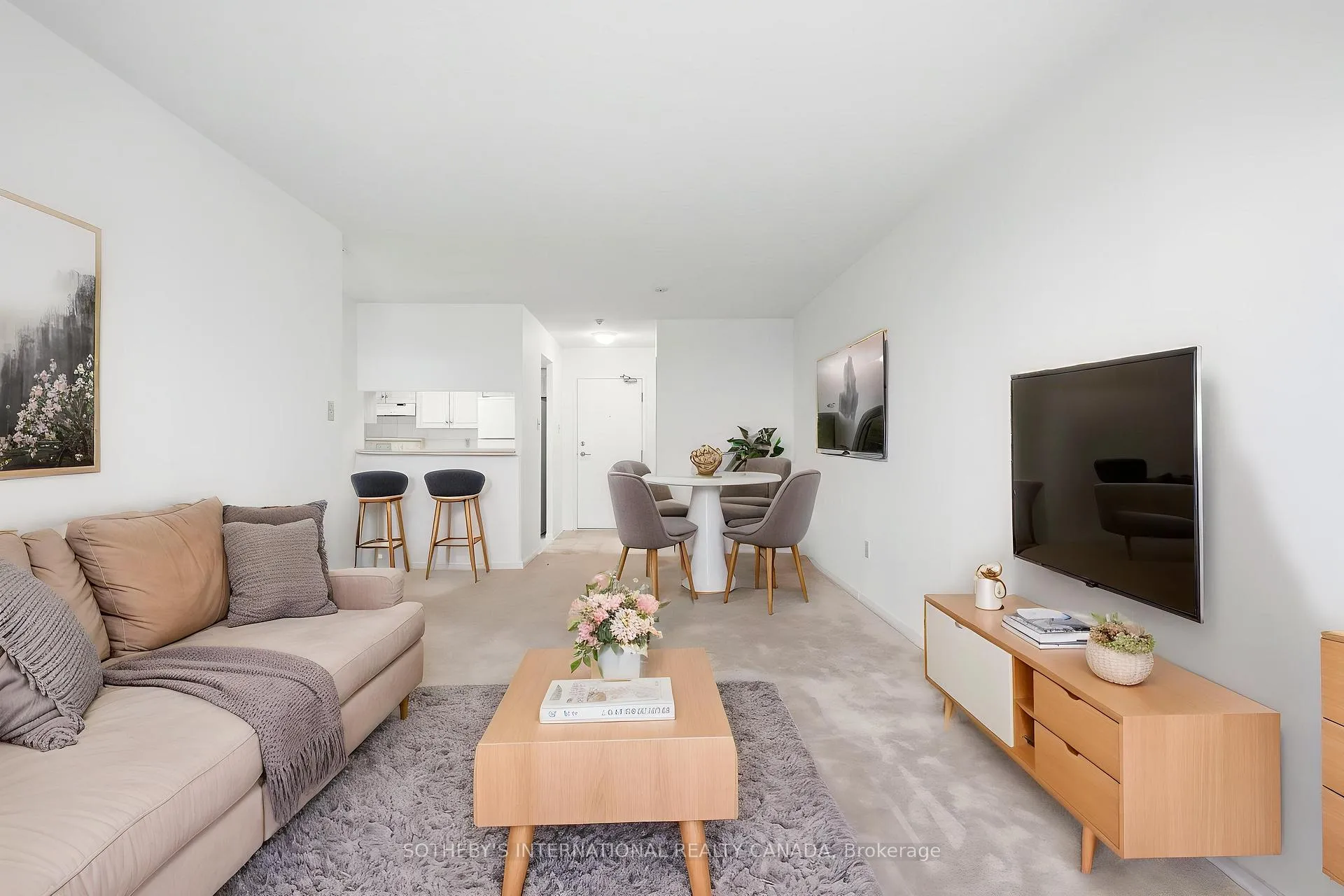 Photo 5 of Unit 1609, 75 King Street E, Mississauga, Cooksville — HOMEH