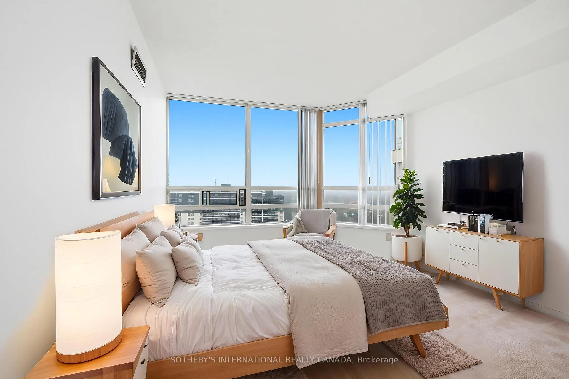 Photo 7 of Unit 1609, 75 King Street E, Mississauga, Cooksville — HOMEH