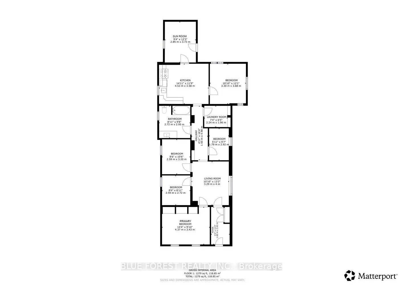 Photo 28 of 208 Maitland Street, London, East K — HOMEH