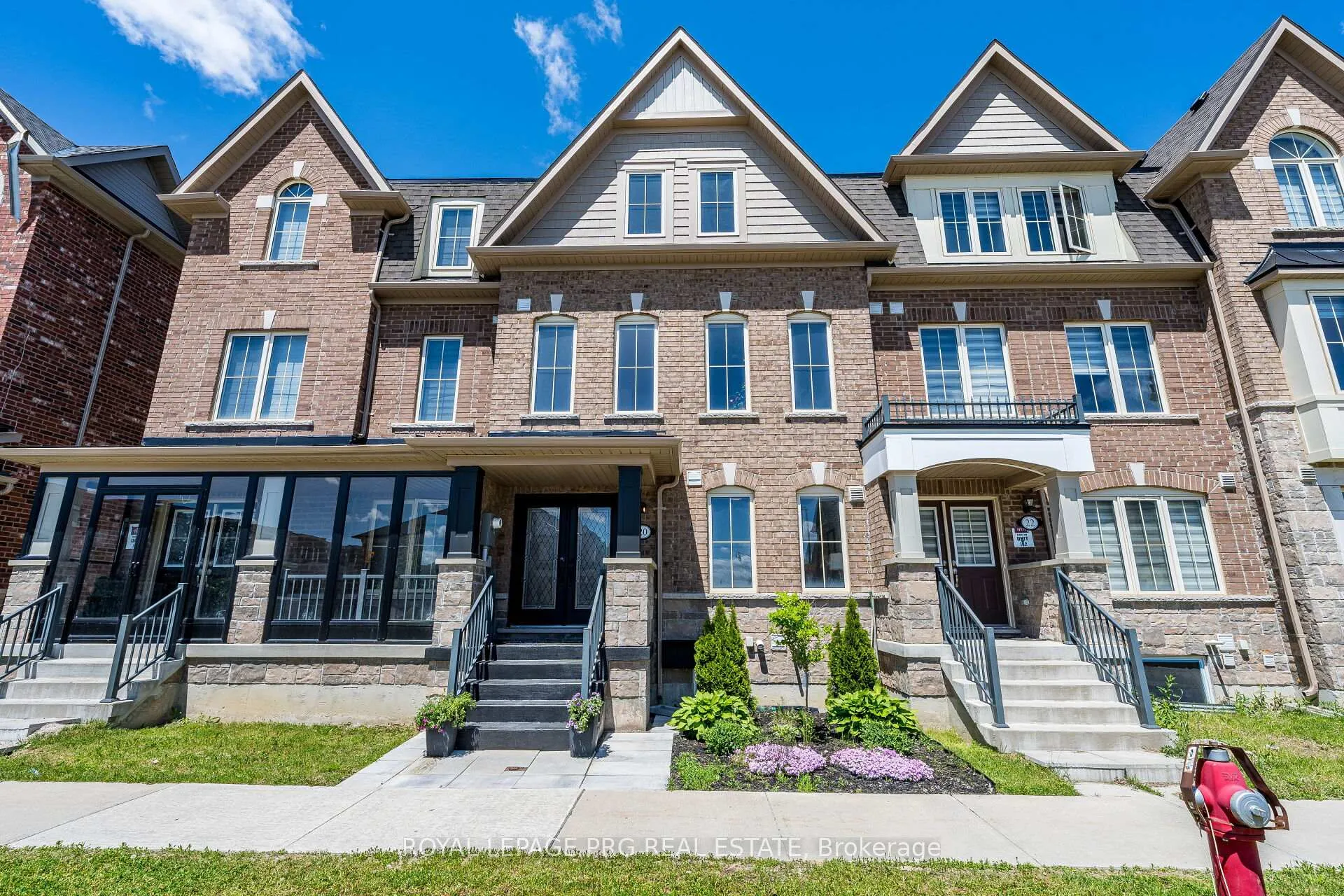 Photo 1 of 20 Remembrance Road, Brampton, Northwest Brampton — HOMEH