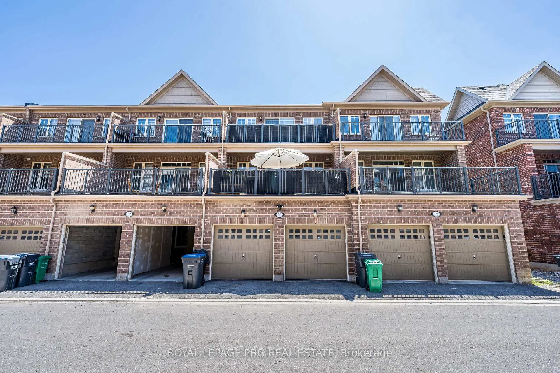 Photo 34 of 20 Remembrance Road, Brampton, Northwest Brampton — HOMEH