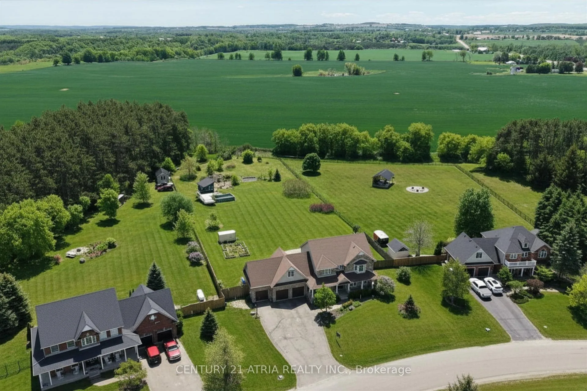 Photo 46 of 11 Jeffery Drive, Mulmur, Rural Mulmur — HOMEH