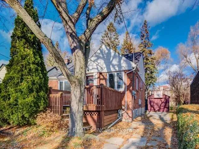Photo 1 of Unit Basement, 34 Glencrest Boulevard, Toronto, O'Connor-Parkview — HOMEH