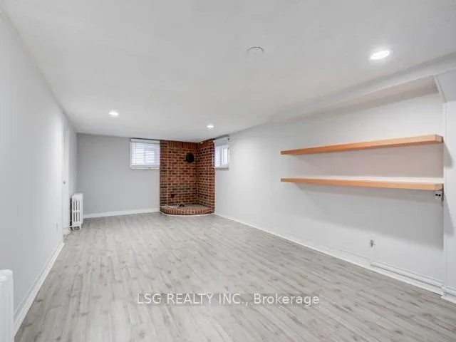 Photo 5 of Unit Basement, 34 Glencrest Boulevard, Toronto, O'Connor-Parkview — HOMEH