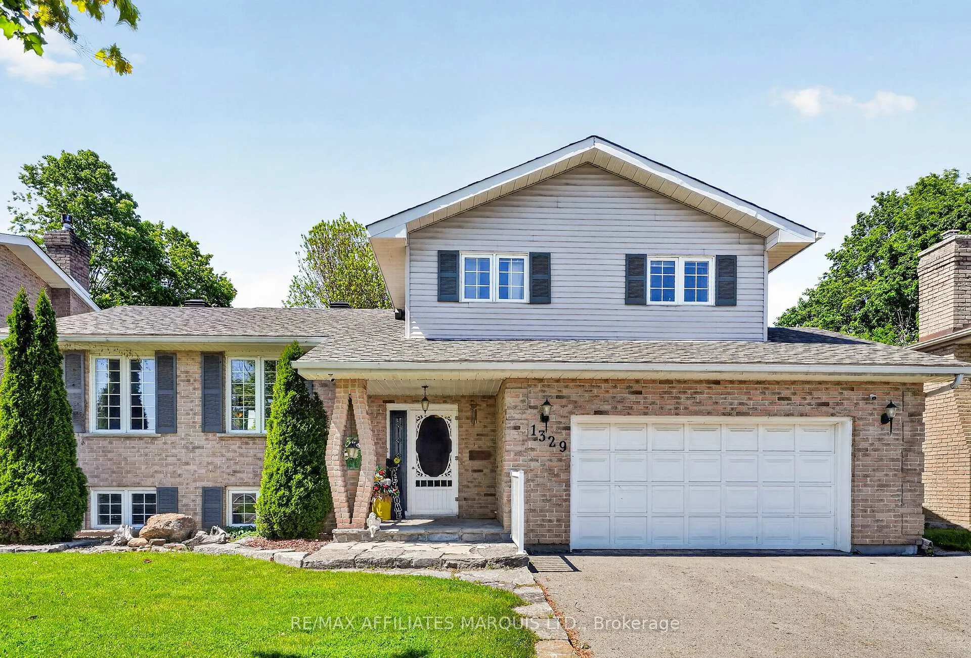 Photo 1 of 1329 Patricia Place, Cornwall — HOMEH