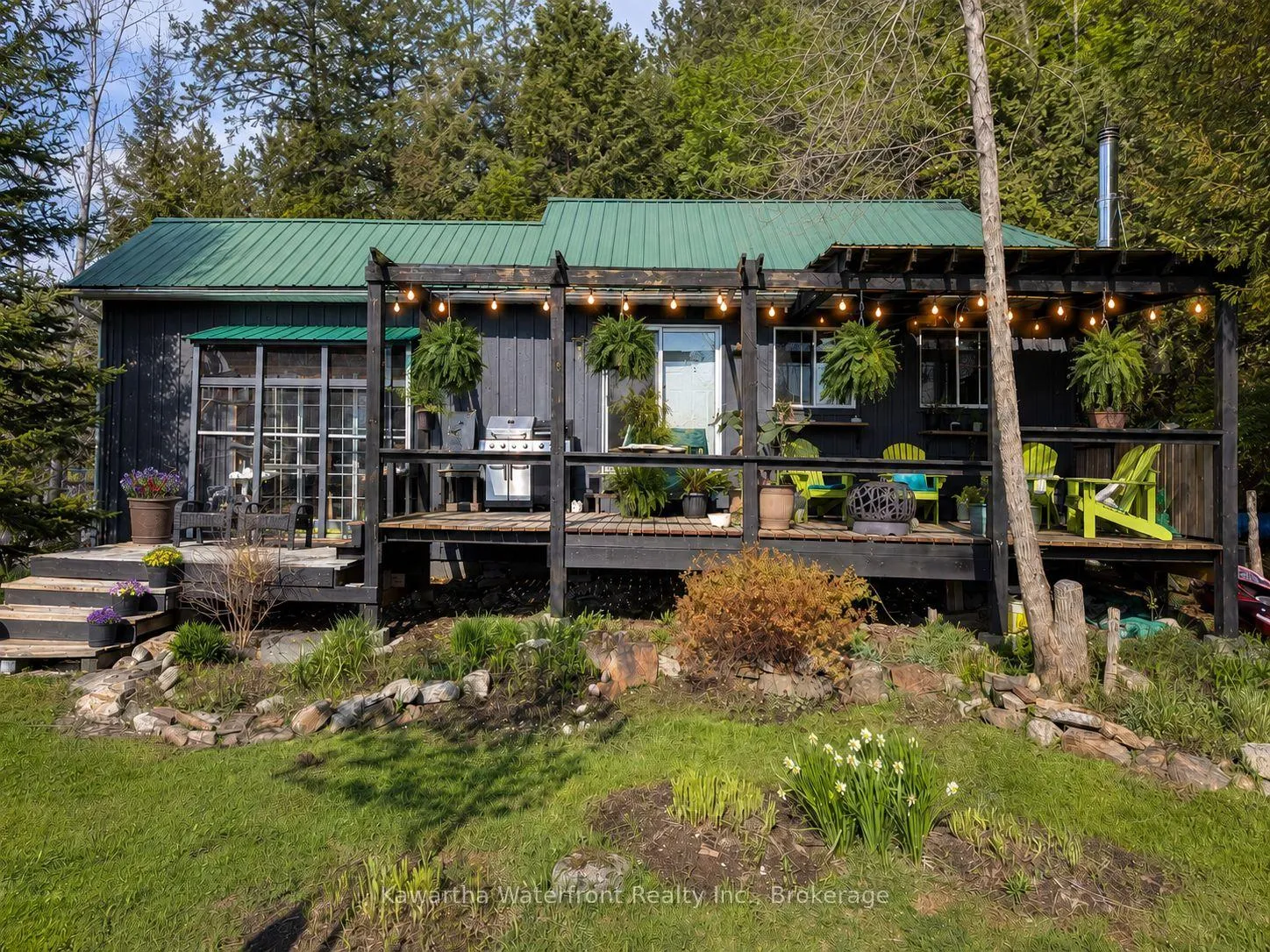 Photo 1 of 261 Shadow Lake 4 Road, Kawartha Lakes, Laxton/Digby/Longford — HOMEH