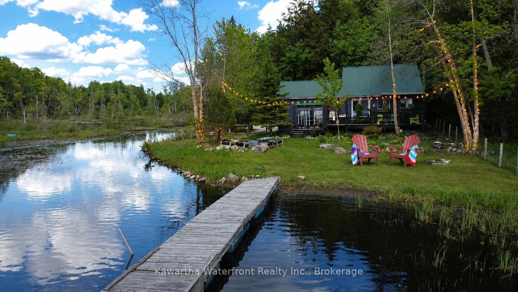 Photo 2 of 261 Shadow Lake 4 Road, Kawartha Lakes, Laxton/Digby/Longford — HOMEH