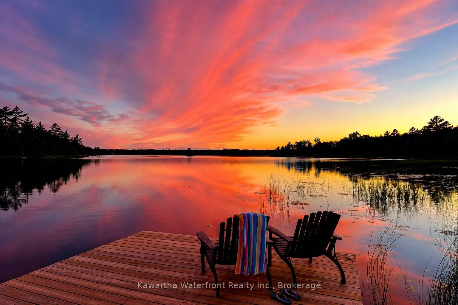 Photo 7 of 261 Shadow Lake 4 Road, Kawartha Lakes, Laxton/Digby/Longford — HOMEH