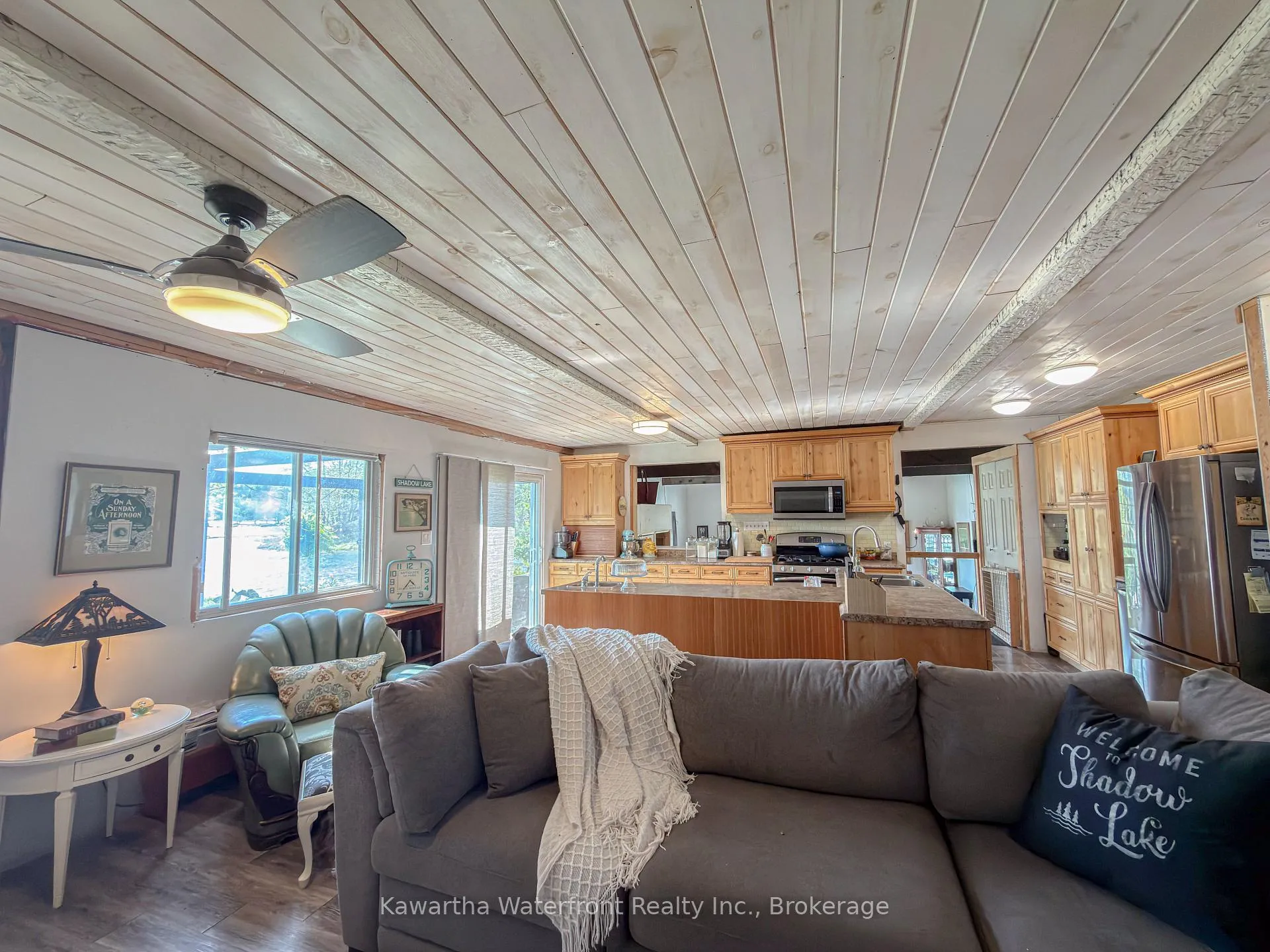 Photo 17 of 261 Shadow Lake 4 Road, Kawartha Lakes, Laxton/Digby/Longford — HOMEH