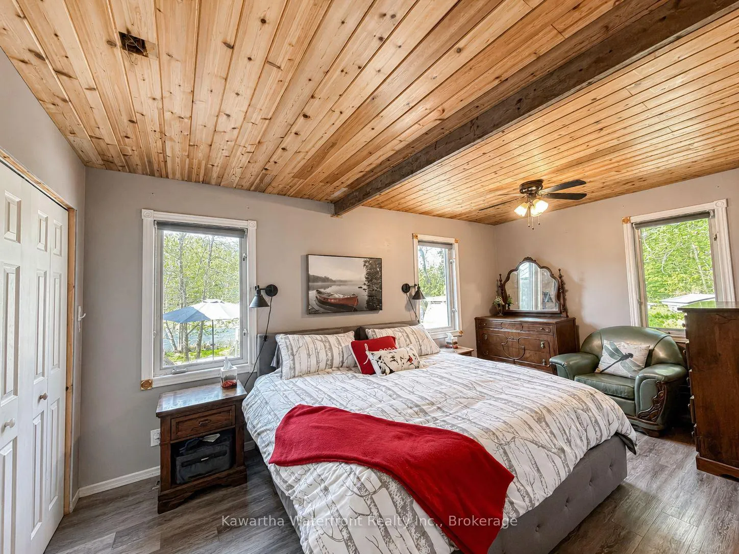 Photo 20 of 261 Shadow Lake 4 Road, Kawartha Lakes, Laxton/Digby/Longford — HOMEH