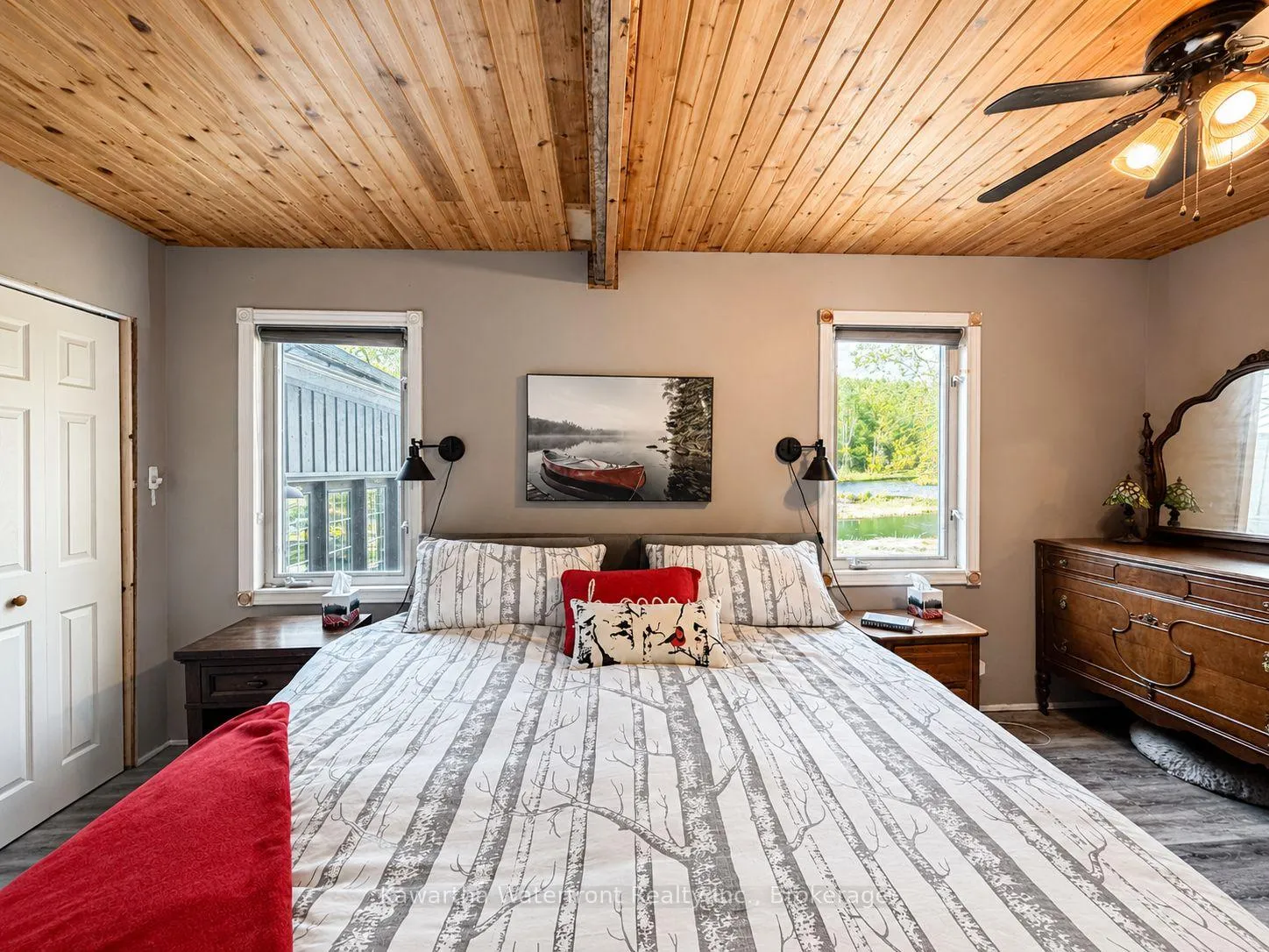 Photo 21 of 261 Shadow Lake 4 Road, Kawartha Lakes, Laxton/Digby/Longford — HOMEH