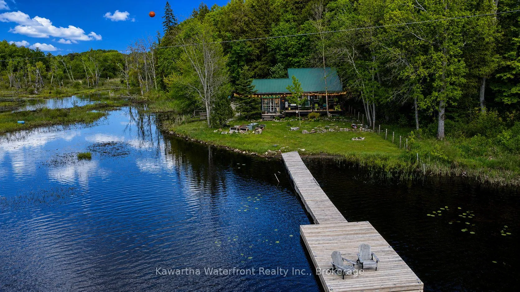 Photo 26 of 261 Shadow Lake 4 Road, Kawartha Lakes, Laxton/Digby/Longford — HOMEH