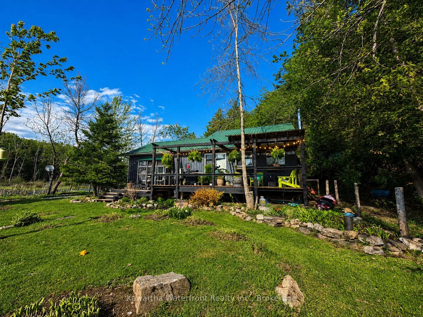 Photo 27 of 261 Shadow Lake 4 Road, Kawartha Lakes, Laxton/Digby/Longford — HOMEH