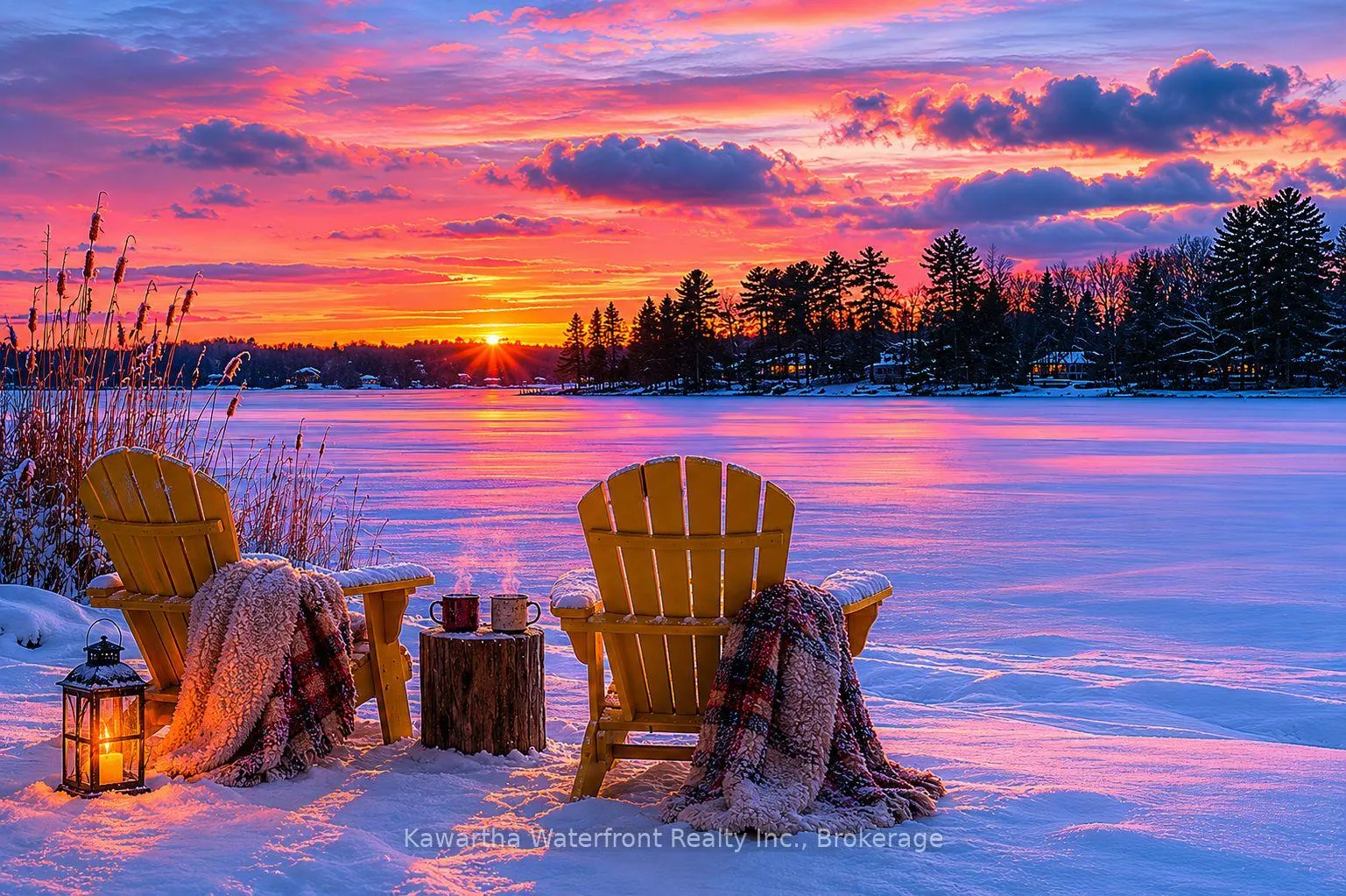 Photo 31 of 261 Shadow Lake 4 Road, Kawartha Lakes, Laxton/Digby/Longford — HOMEH