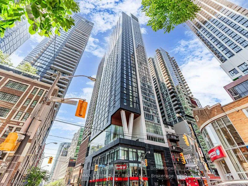 Photo of Unit 3506, 357 King Street W