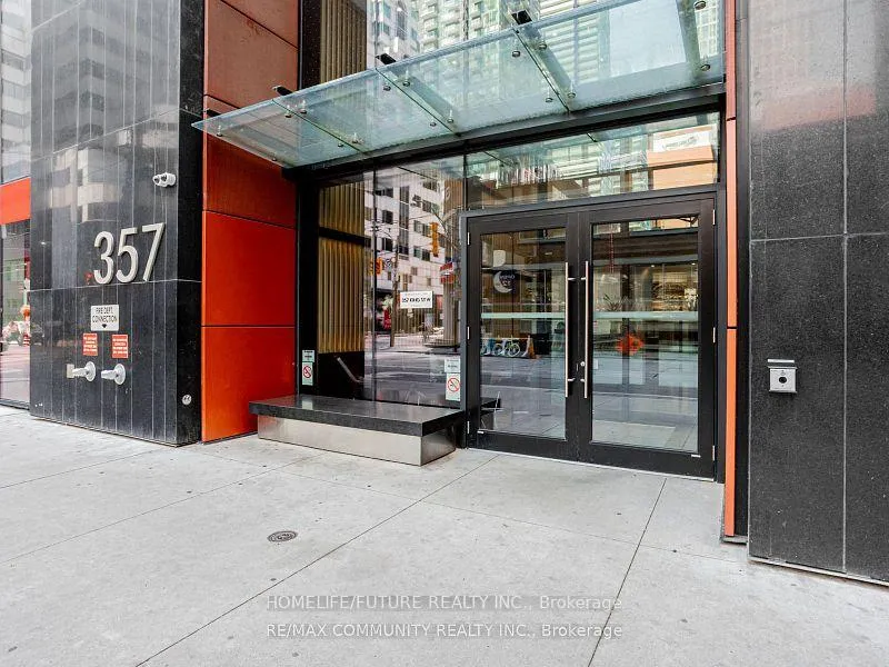 Photo 2 of Unit 3506, 357 King Street W, Toronto, Waterfront Communities — HOMEH