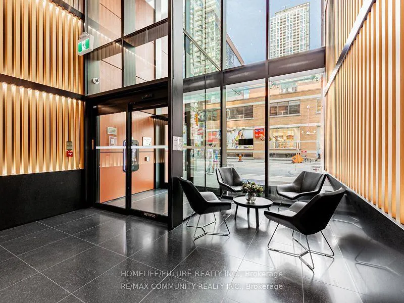Photo 3 of Unit 3506, 357 King Street W, Toronto, Waterfront Communities — HOMEH