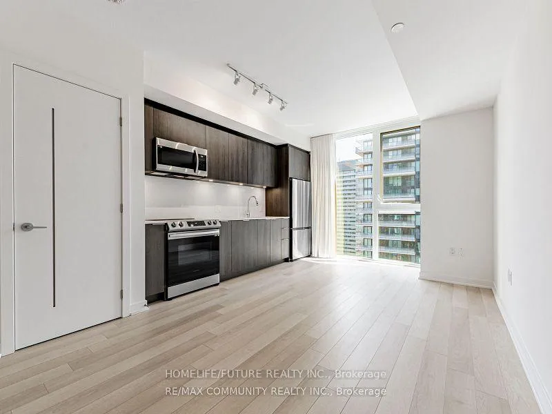 Photo 9 of Unit 3506, 357 King Street W, Toronto, Waterfront Communities — HOMEH