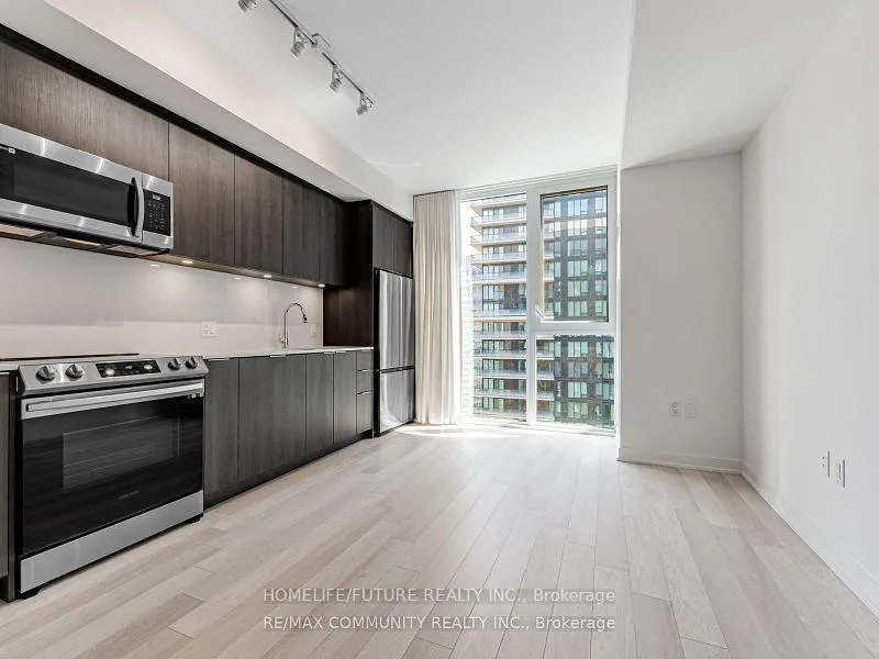 Photo 10 of Unit 3506, 357 King Street W, Toronto, Waterfront Communities — HOMEH
